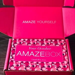 LimeLife AMAZEBOX